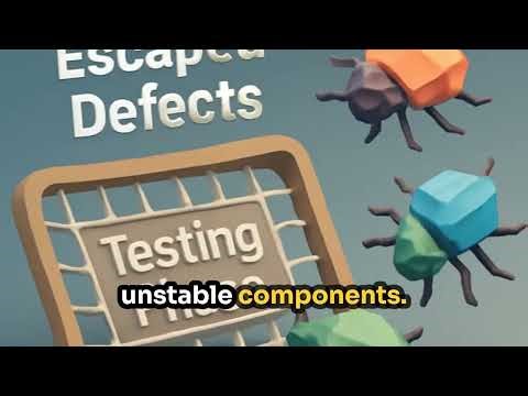 Lecture 23 : Test Metrics & KPIs Coverage, Defects, Status Regenerated | CSTE Course