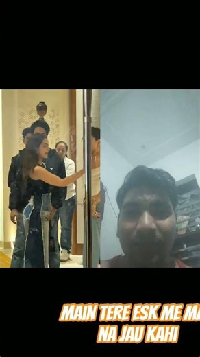 Main tere esk me mar na jau kahi #videocreator