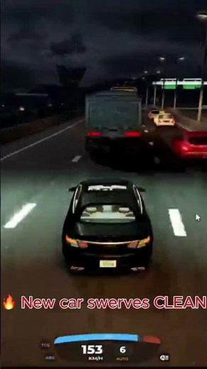 Fastest Overtake with one of the NEW Cars in Midnight Chasers 💨