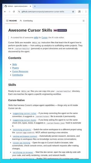 Supercharge Your Coding with Cursor Skills