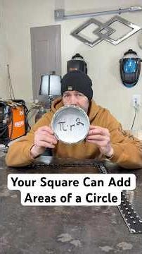 Your Carpenter Square Can Add Circle Areas — Here’s How