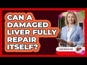 Can a Damaged Liver Fully Repair Itself?