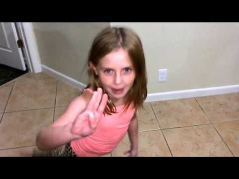 SUPER SEVEN YEAR OLD GYMNASTICS FOR KIDS 7 YEAR OLD TYLER LEVINE