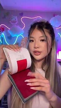 Color Analysis 🎨 #asmr