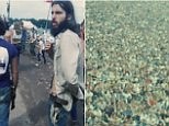 Summer of love! 400k hippies attend Woodstock Festival in 1969