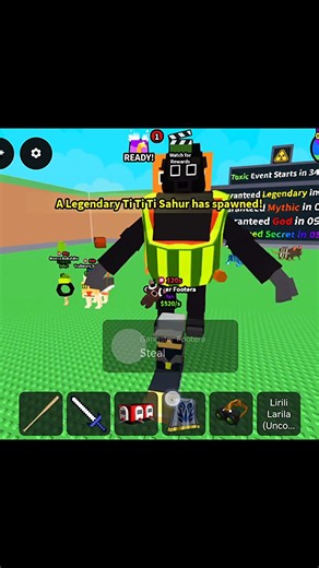 THE MOMENT MY GANGSTER FOOTER GOT STOLEN BY A MINI MONSTER 😱 | ROBLOX