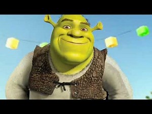 Shrek sings All Star