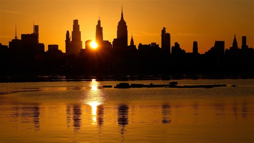 Record heat grips parts of US