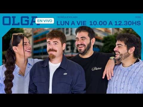 EL DEBUT MUSICAL DE VICKY GARABAL | #SoñéQueVolaba 27/3