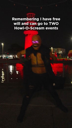 Double the scares means double the screams. 💀 With our new Two-park Unlimited Scream Pass, you get access to a total of 10 haunted houses, 11 scare zones, 6 sinister shows, and MORE at both Busch Gardens Tampa Bay AND SeaWorld Orlando for just $99.99! It's the only way to scream your way through EVERY NIGHT of Howl-O-Scream, and experience endless haunts at both parks Visit unitedparks.com/howl-o-scream/ to learn more and secure your tickets now! | Howl-O-Scream