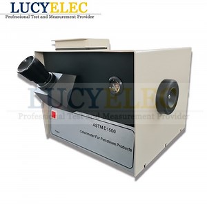 [Hot Item] ASTM D1500 Petroleum Color Measuring Transformer Oil Color Tester