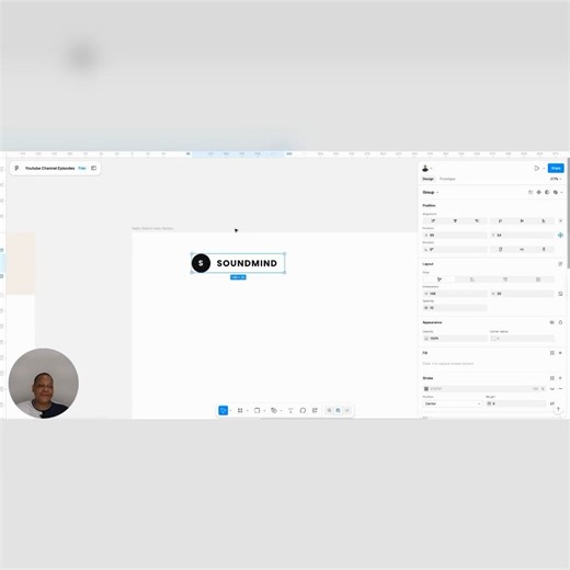 Carlos Pessane on Instagram: "This Logo Design Trick Is Genius. In this episode, we tackle the fundamentals of how to design a logo, specifically focusing on a clean circle logo. This graphic design tutorial is perfect for anyone looking to create effective branding elements. We quickly walk through the process, demonstrating how to achieve a professional logo design using Figma. 💡 📲 Work With Me, 🛠️ Services I Offer 💬 UX/UI Design Consultations 📱 Mobile App Design 🖥️ Web App Design 🌐 Web