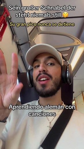 Aprende alemán con música y diversión