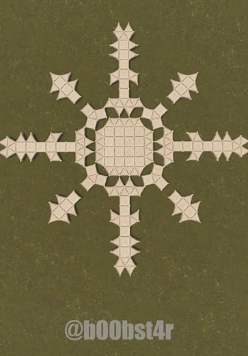 Rust 4x4 Clan Base Footprint 2026 - Best Design