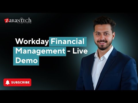 Learn Workday Financial Management and Get Certified | ZaranTech