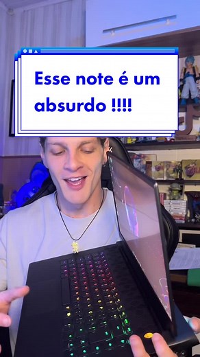 Notebook Alienware m15 R7: O Melhor para Gamers