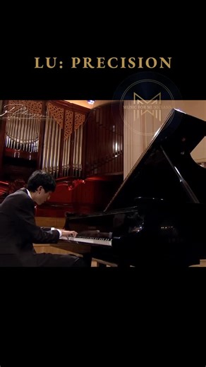 MUSICforMUSICIANS on Instagram: "Follow Us ERIC LU: THE PHENOMENOLOGY OF PRECISION The interpretative physiognomy of Eric Lu (Massachusetts, 1997) constitutes one of the most authoritative records of contemporary pianism. His career is defined by a documentary precocity that reached its zenith with the First Prize at the 19th International Frédéric Chopin Piano Competition in 2025, consolidating an authority already evident in 2015 as one of the youngest laureates in Warsaw’s history. Trained at