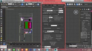 3ds max vray vray lighting vray render settings ..