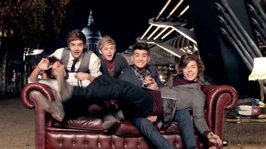 Explore One Direction Scene Pack Edits