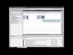 09: Configure and Network a Remote IO Device Offline in TIA Portal