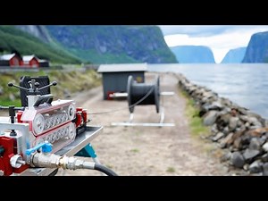 Jetting V3 NE Fiber Blowing Machine