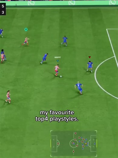 Top Playstyles in FC 25 Gameplay