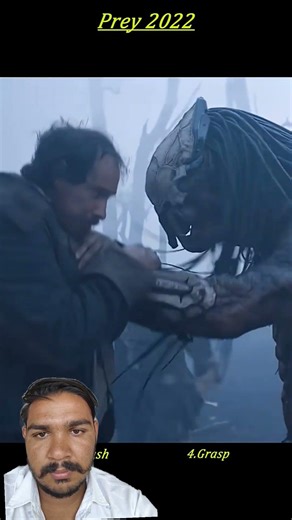 Predator: Hunting Grounds - Bounty Hunter Meets Brutal Fate at the Hands of the Predator