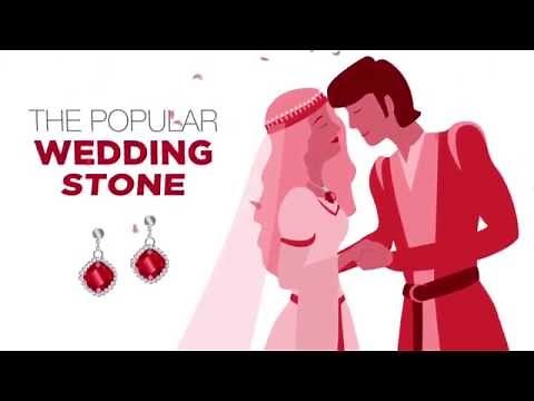 July Birthstone - Ruby