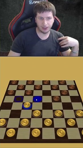 El juego de las damas online (Chorriwebs)