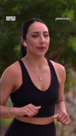 Hopeless romantics, this one’s for you 💘 #MarriedAtFirstSight #RealityTV #Shorts