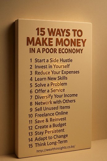 Ways to make money no matter the economy #financialfreedom | Money Mastery 2.0