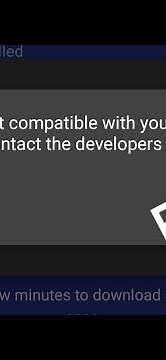 HOW TO FIX THE ERROR 'APP IS NOT COMPATIBLE WITH YOUR DEVICE' WHEN TRYING TO DOWNLOAD SA-MP | SAMP |