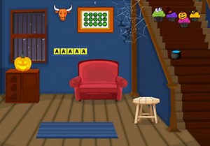 Find The Vampire Candy - Escape Fan