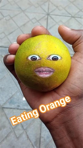 Orange problem