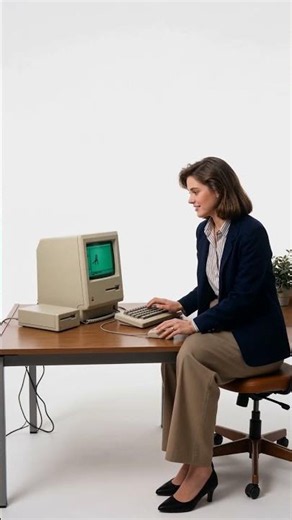 Every computer has its own story, just like you.