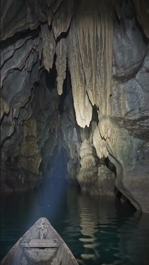 Floating into a New 7 Wonder of Nature by canoe — Puerto Princesa Underground River | Palawan
