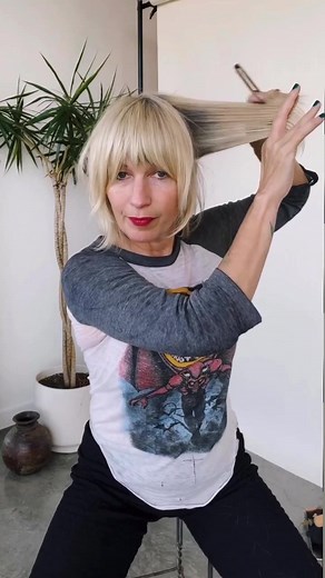 Learn to Cut Your Own Hair with a Razor | DIY Haircut Tutorial