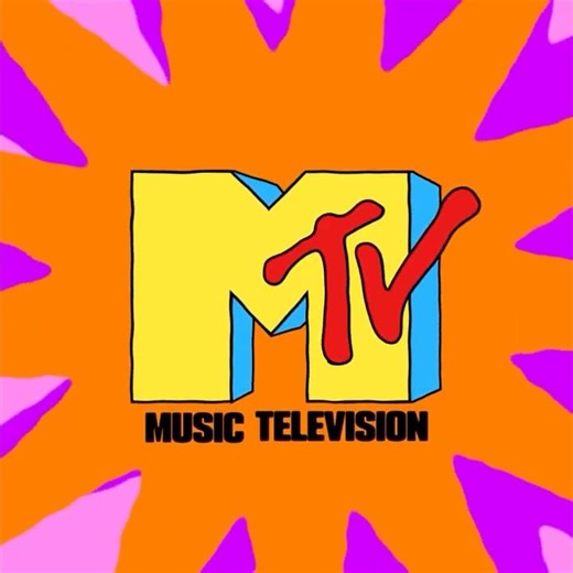 MTV Logo Animation | After Effects
