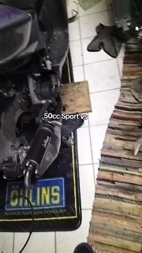 70cc Scooter Tuning: Comparing Performance with 50cc