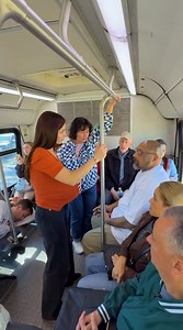 Heartwarming bus ride twist . . . (For entertainment purposes only. Consult professionals if guidance on activities is presented. No brand affiliation is implied if any are shown. If inspired by true events, creative adaptations may be included. Content may include public footage.) | Fabiosa Daily