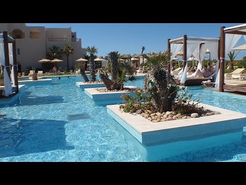 Djerba 2019 - hotel TUI BLUE Palm Beach Palace