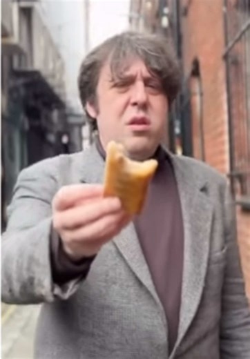 Jim E.Brown’s harshest critics say his music is too regional (“The kids in America will never get it!,” they say), but when you sing about the condition of the heart as young Jimmy does, feelings transcend words. See you at the Lodge. ⚡️ Jim E. Brown “The Queue at Greggs” Didsbury Parsonage September 11, 2025 ⚡️ #jimebrown #morrissey @jimebrown666 #greggs #didsbury