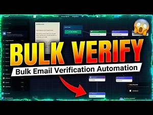 bulk email verification automation final 1