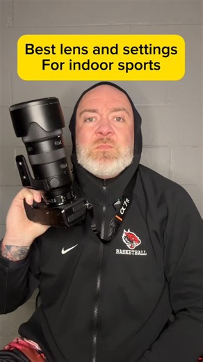 Gavin Bethell - Photographer | Photographers: Best Lenses and Settings for Indoor Sports! Photography Tips & Tricks #photography #photographyeveryday #sportsphotography | Instagram