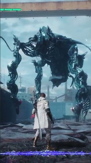 INSANE 200 FPS First Boss Fight | Devil May Cry 5 Special Edition Part 1