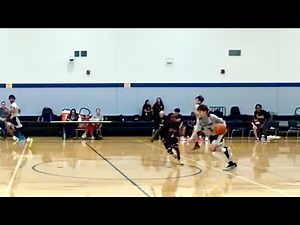 Pearson Ranch MS VS CD Fulkes ( 8th Grade)