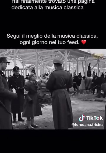 La Melodia Straziante di Schindler’s List