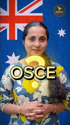 What is OSCE?