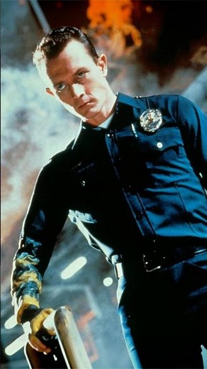 What Broke the T-1000?