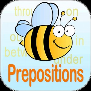 Prepositions™ by Baby BumbleBee - Video Flashcard Player
